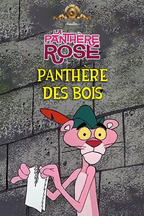 Panthère Des Bois