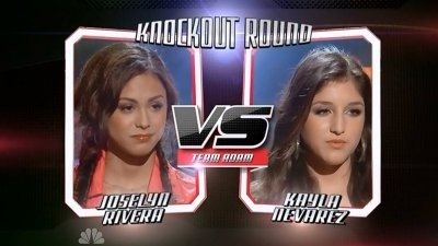The Voice 3x16