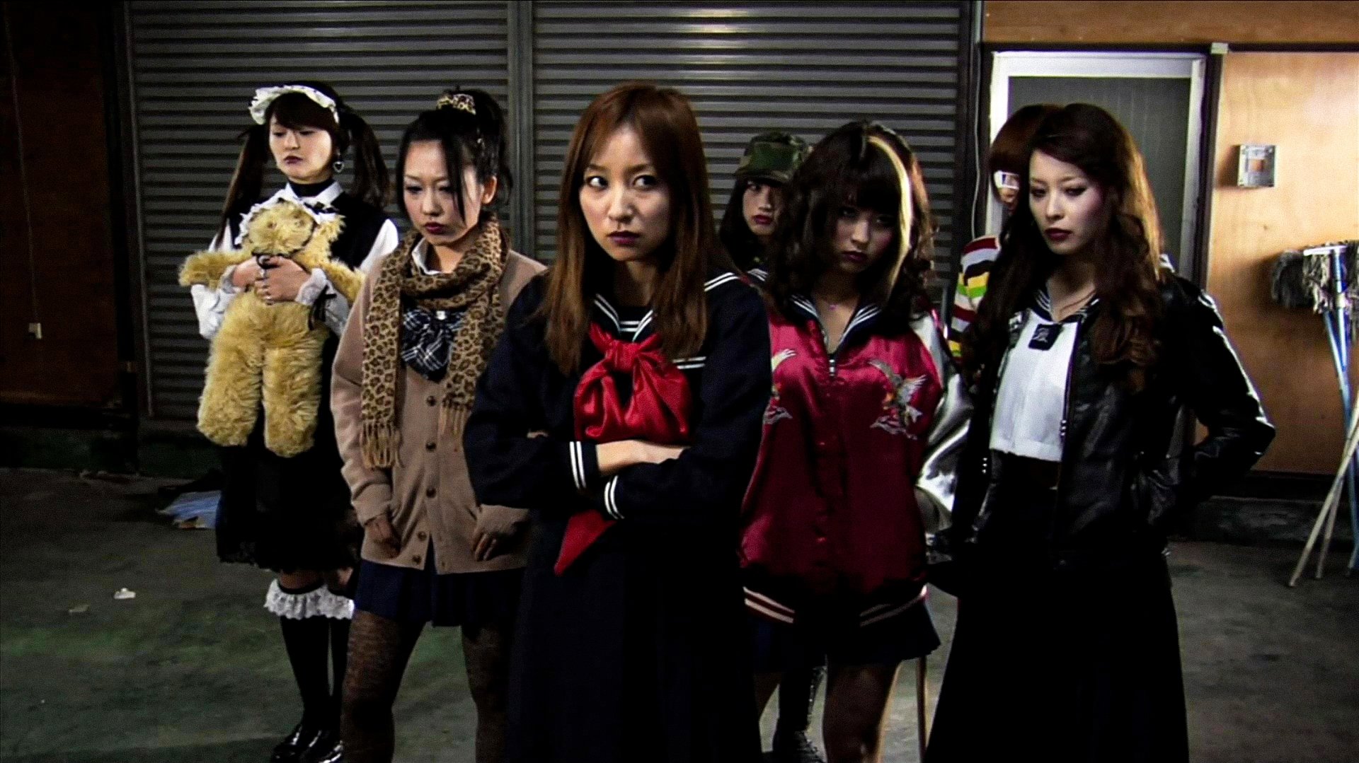 Ladies Vs Warumen (2010)