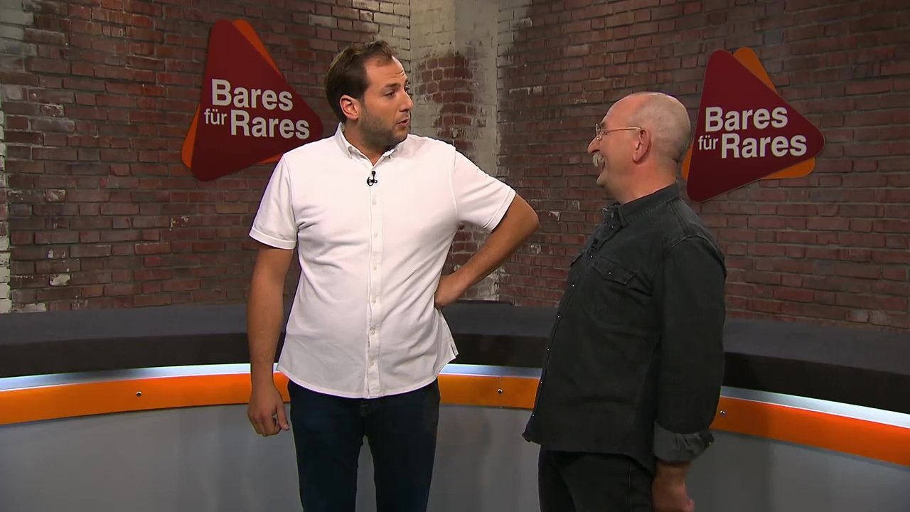 Bares für Rares - Lieblingsstücke - Épisode 43