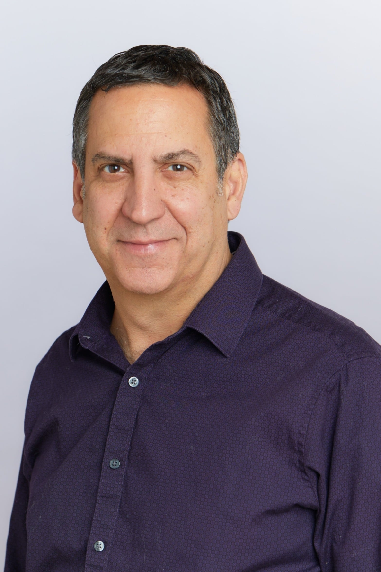 et billede af Marc Grapey