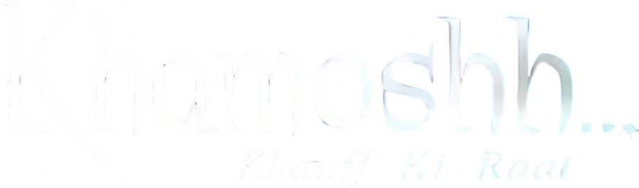 Khamoshh... Khauff Ki Raat Logo