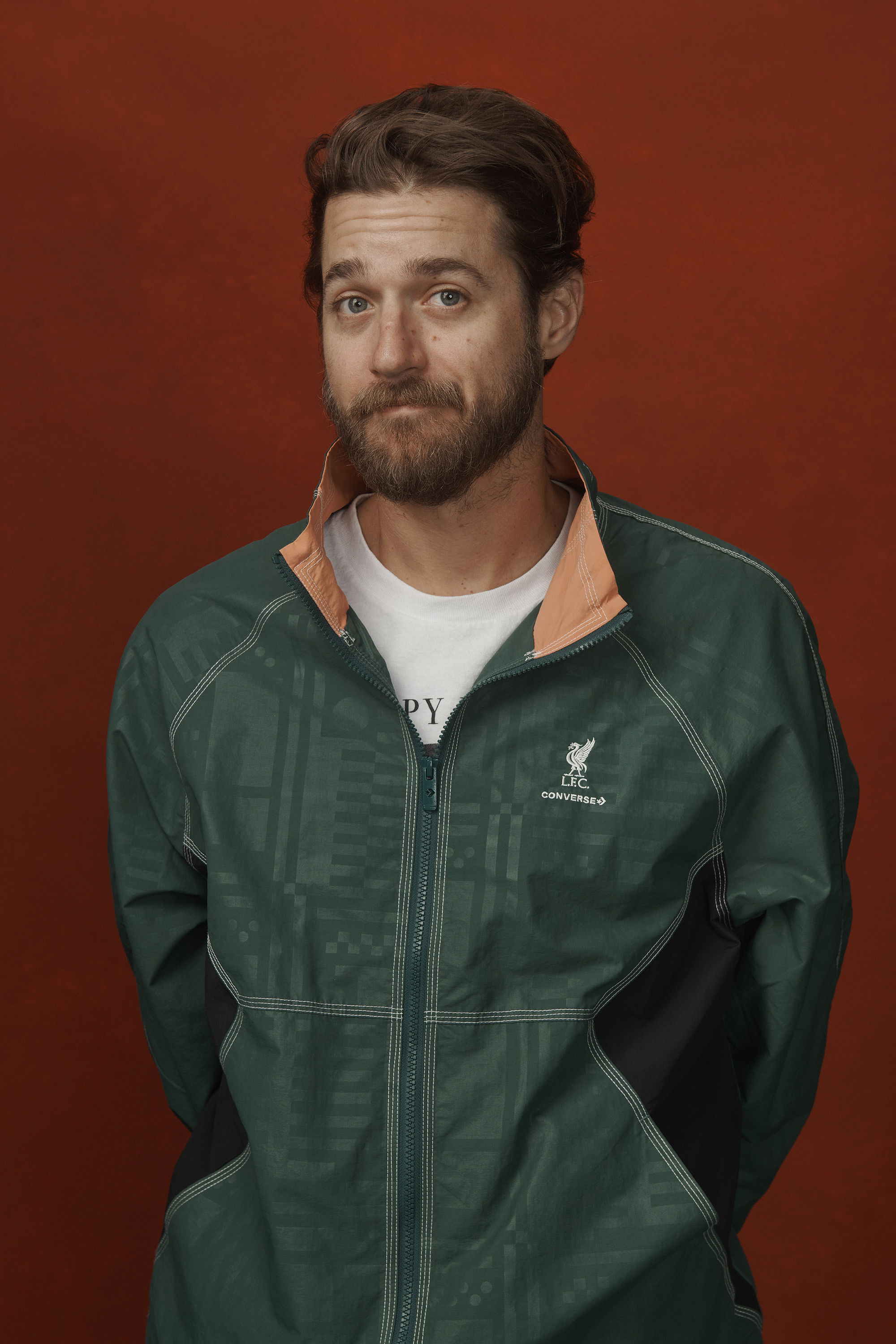 et billede af Kyle de Vre