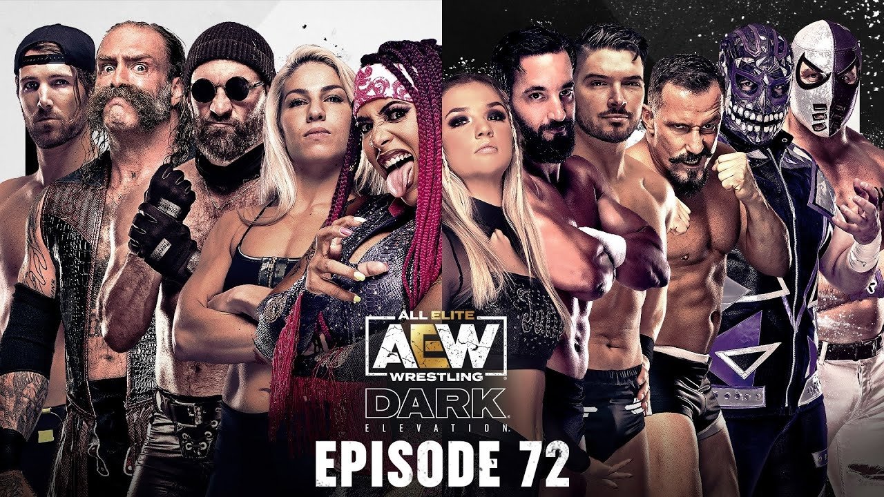 AEW Dark: Elevation - Épisode 29