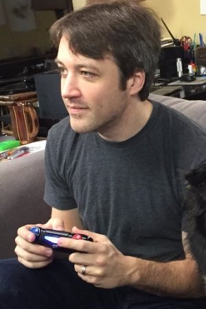 et billede af Brandon Jones