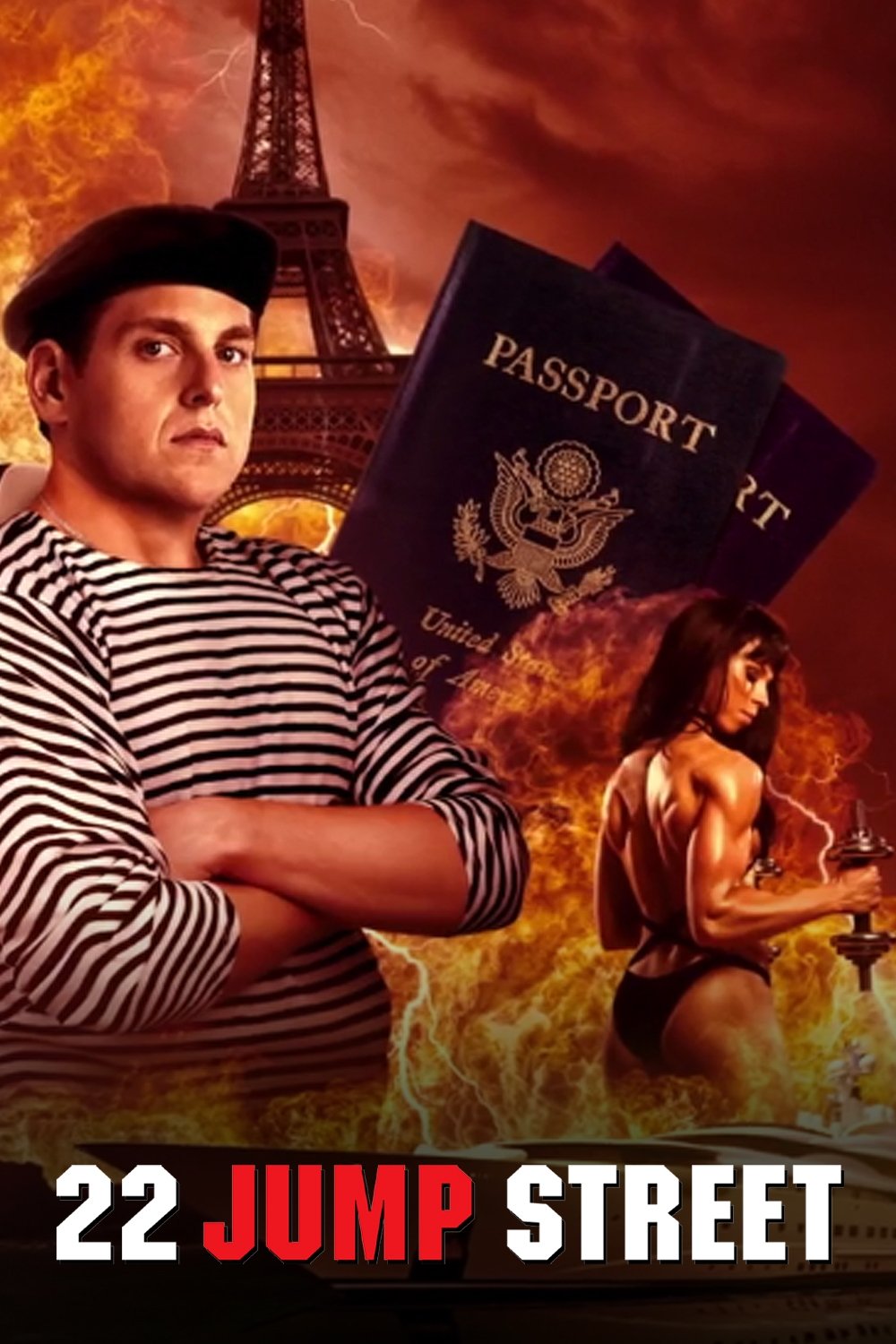 22 Jump Street