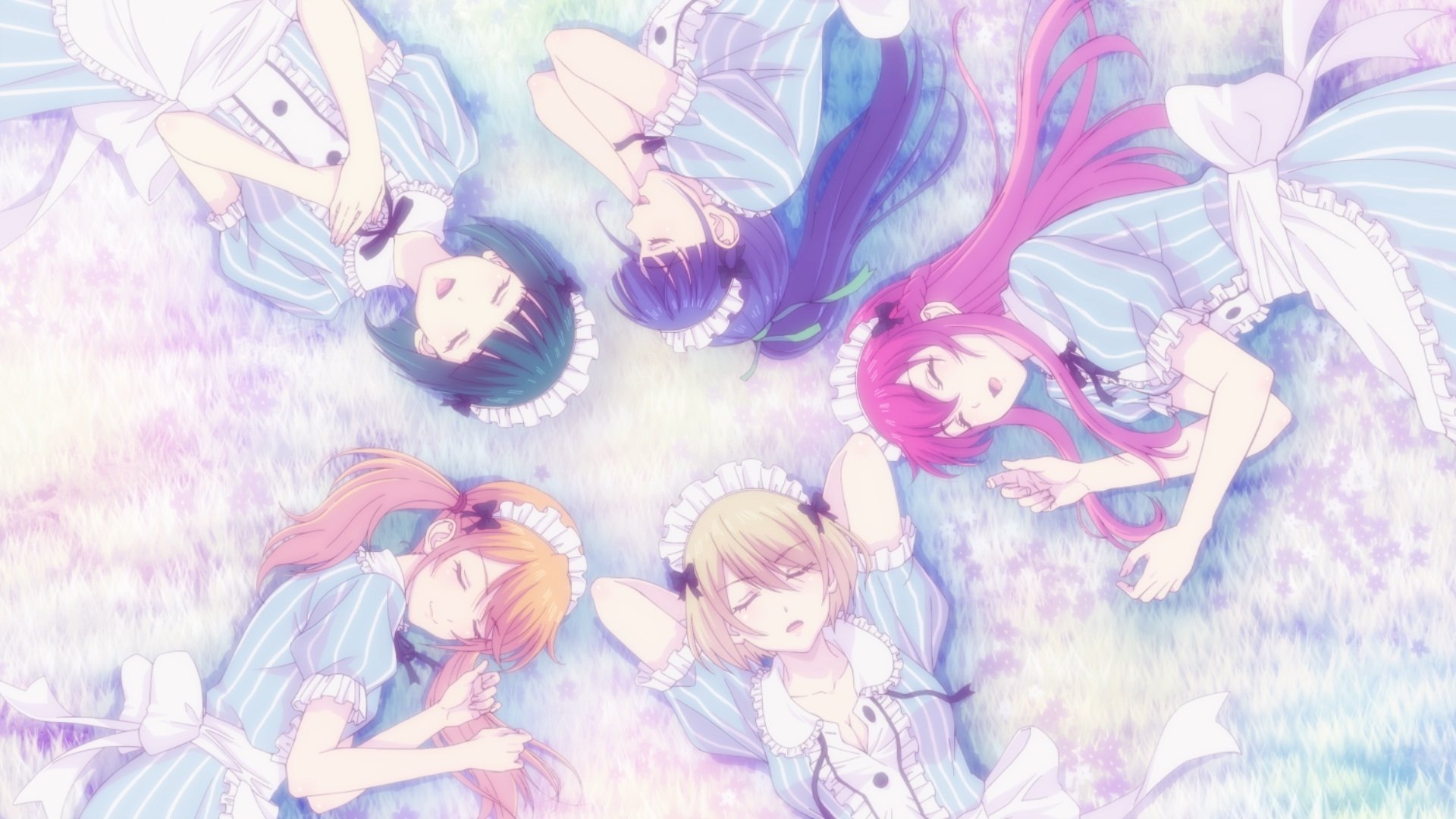 Assistir Megami no Café Terrace ep 12 - FINAL - Anitube