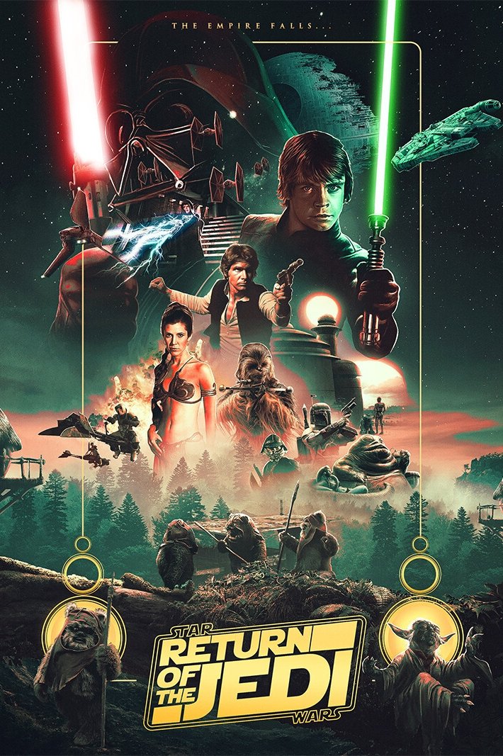 Return of the Jedi