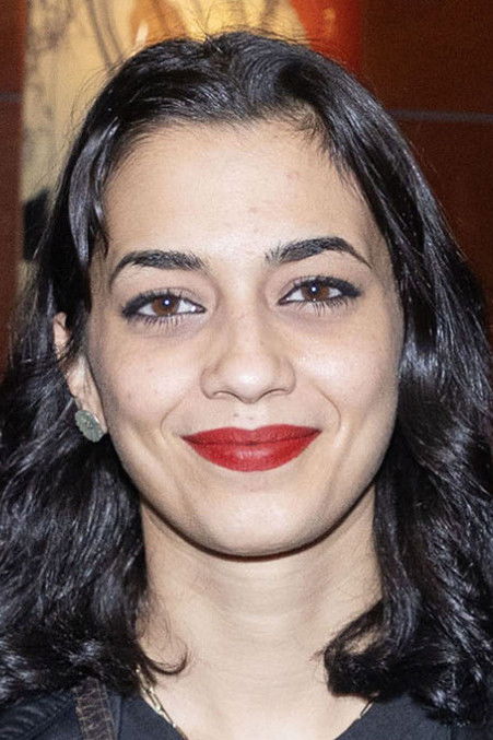 et billede af Maria Arzoglou