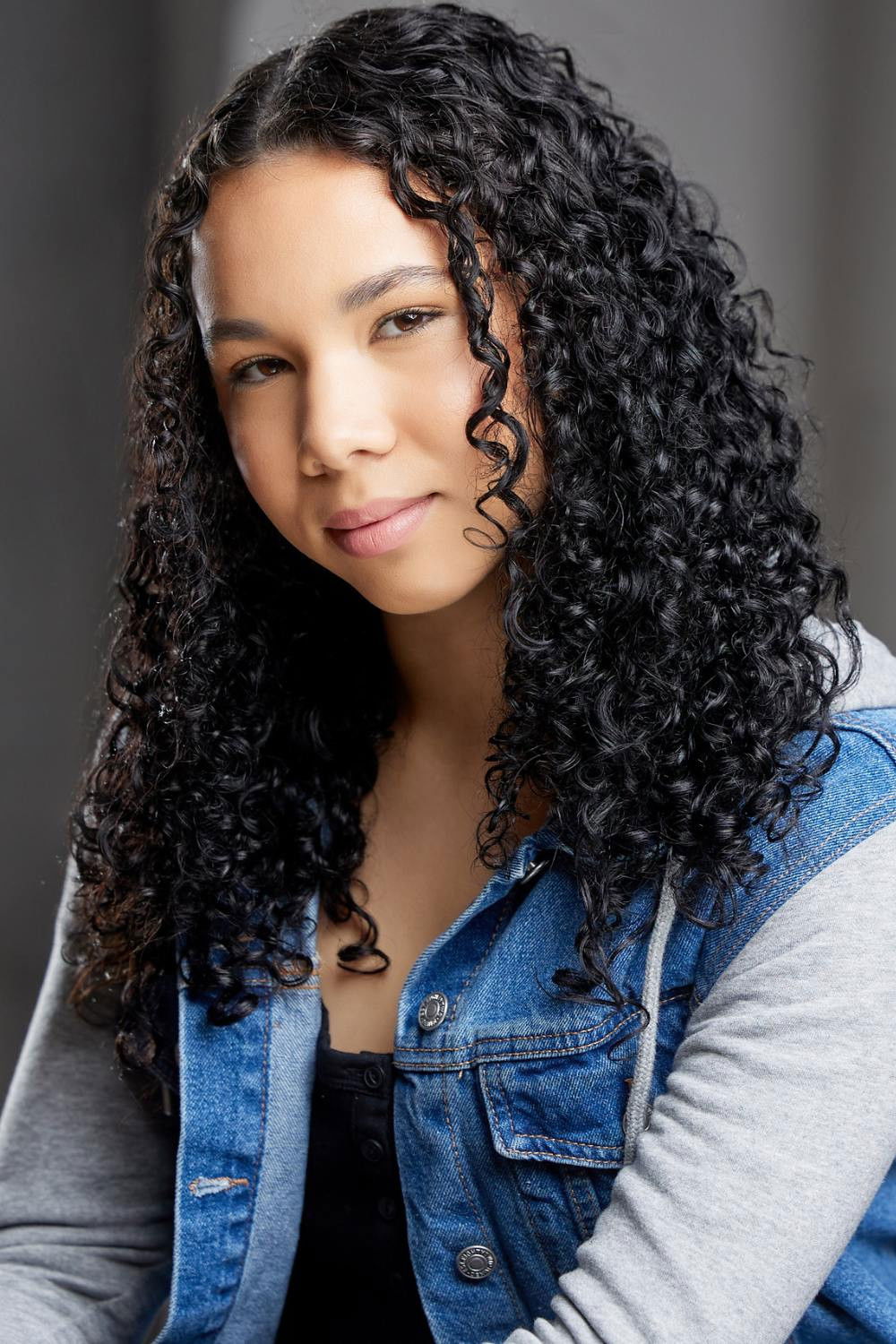 et billede af Julia Akam