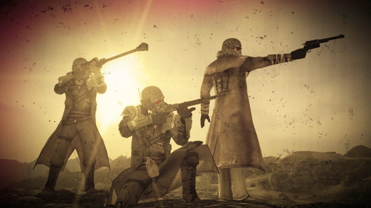 Thumbnail for New California Republic Season 1 Episode 6