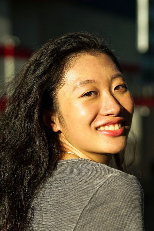 et billede af Lilo Kao