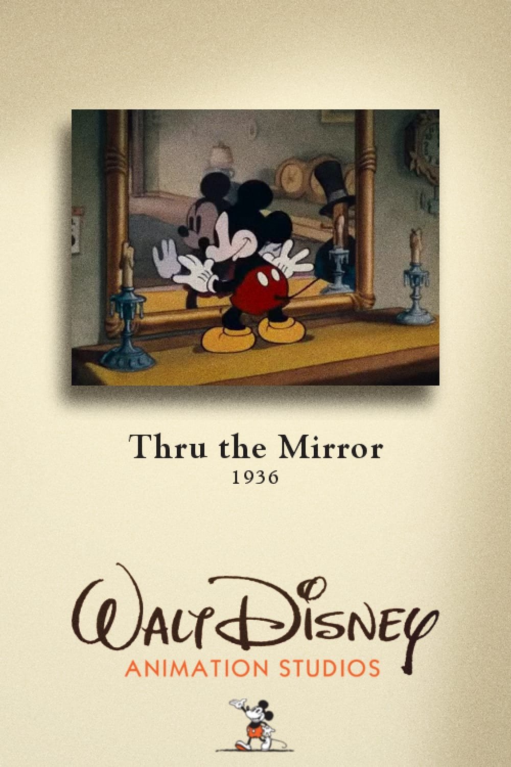 Thru the Mirror