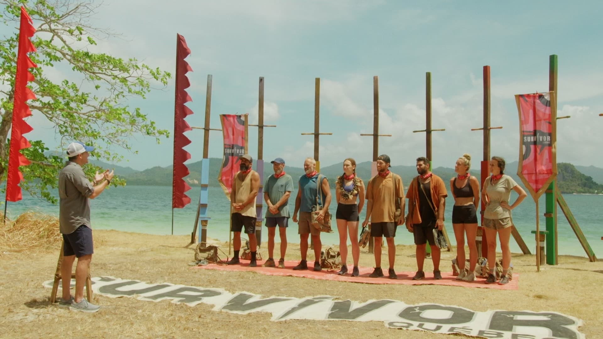 Survivor Québec Staffel 2 :Folge 49 