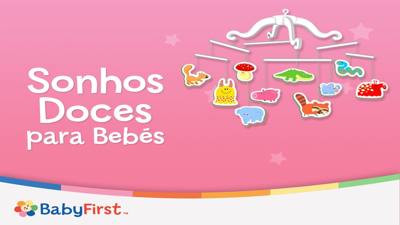 Sonhos Doces para Bebés poster