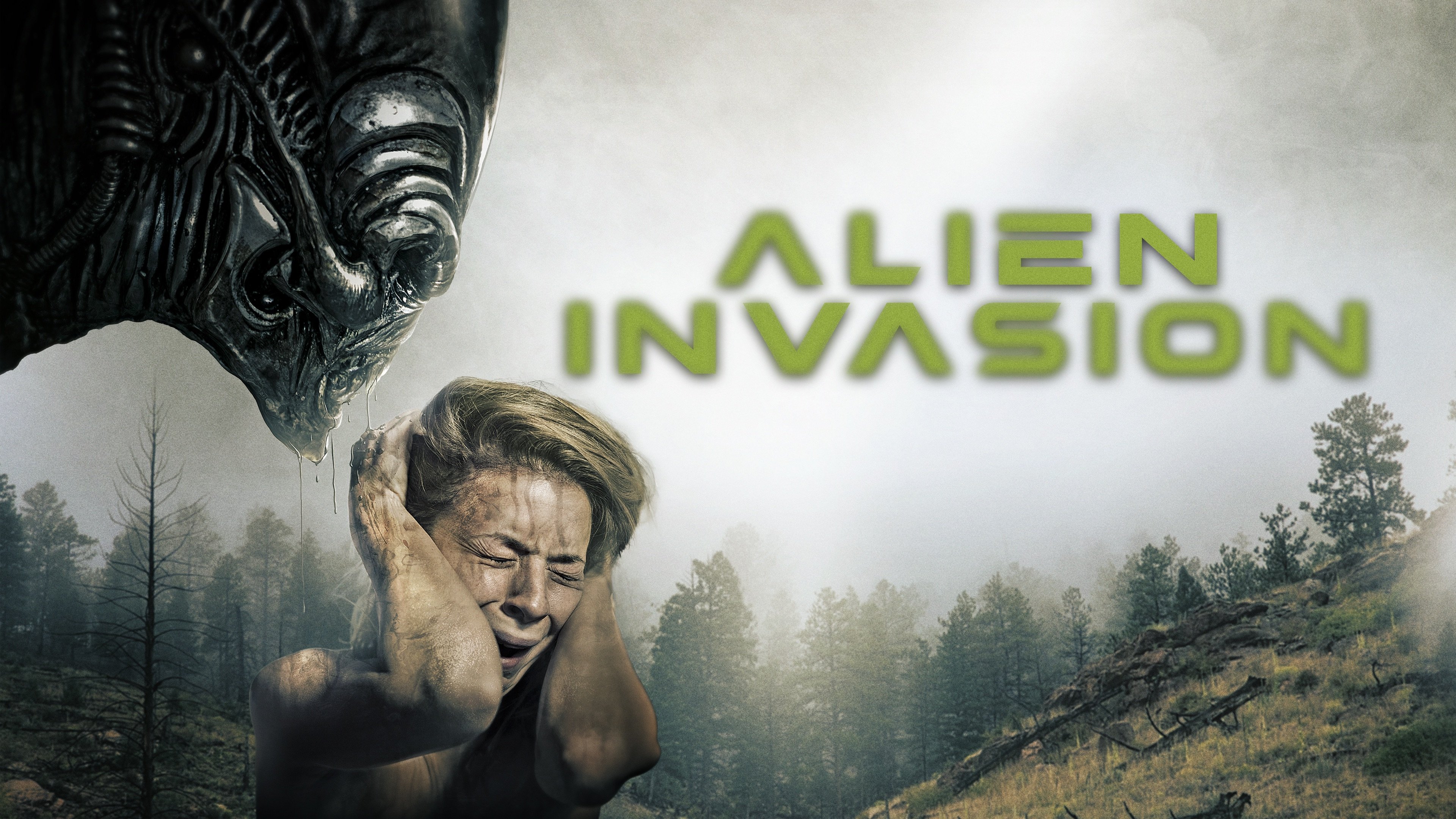 Alien Invasion (2023)