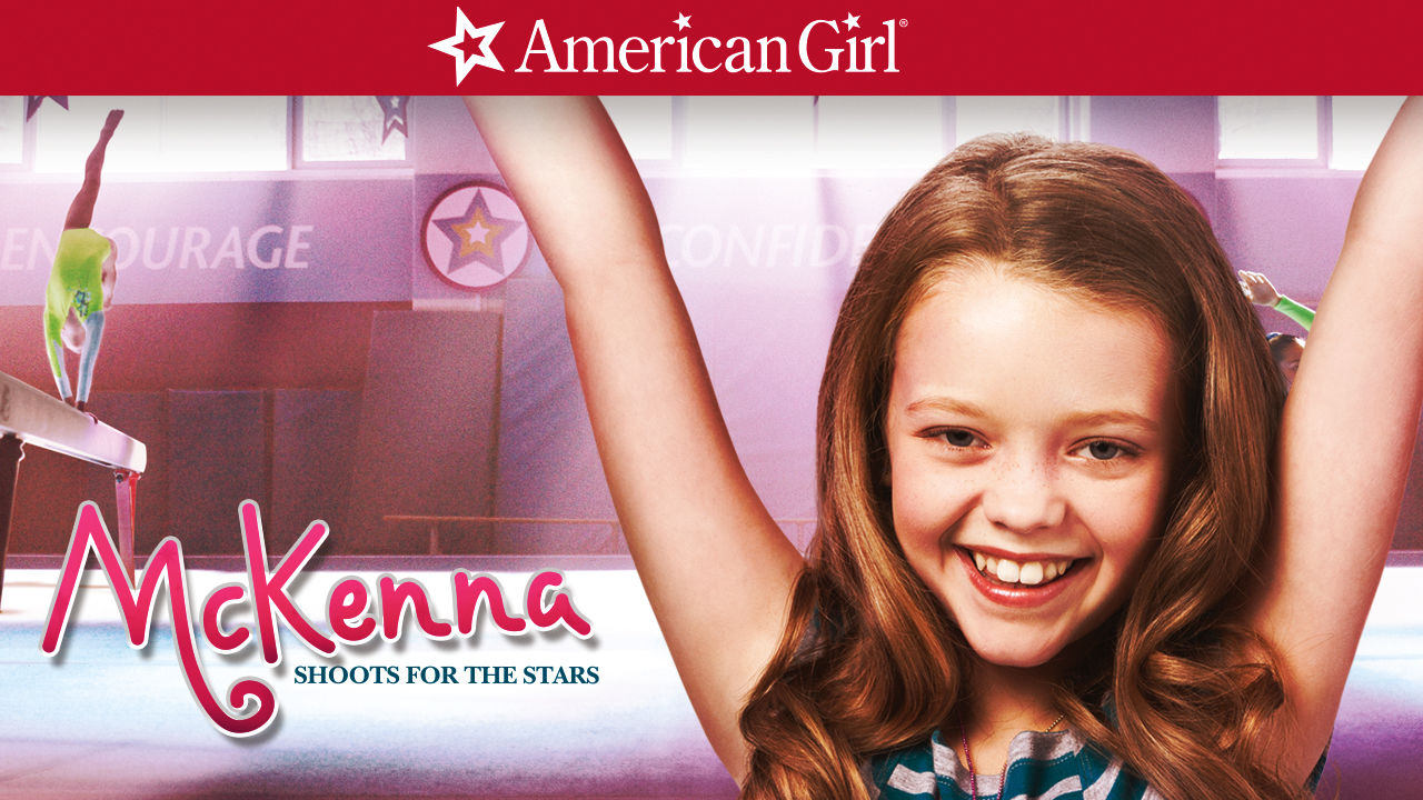 An American Girl: McKenna Shoots for the Stars (2012)