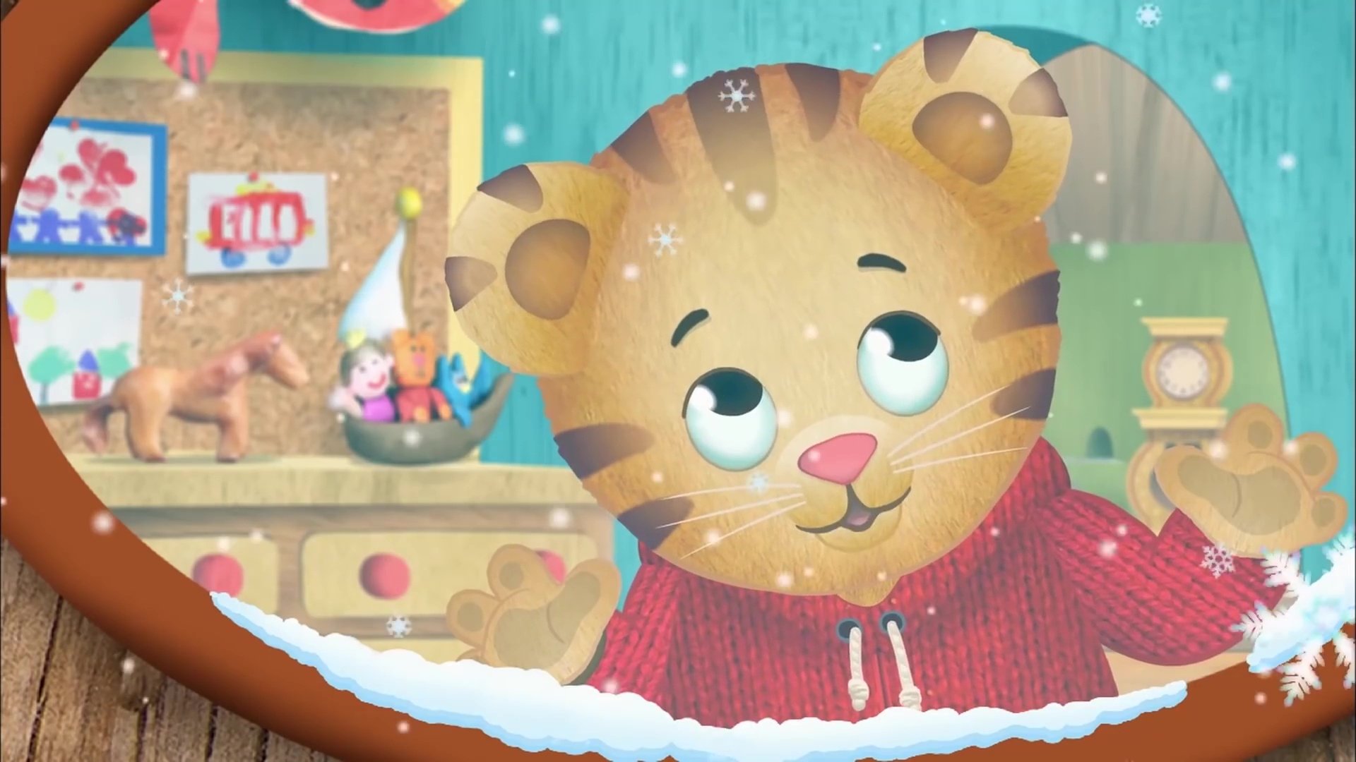Daniel Tiger's Neighborhood