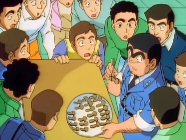 こちら葛飾区亀有公園前派出所 - Épisode 59