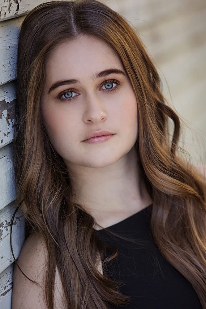 et billede af Kristin Sparks