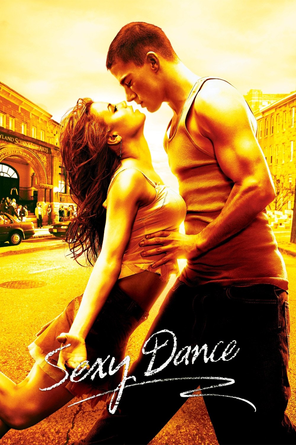 Poster de Sexy Dance