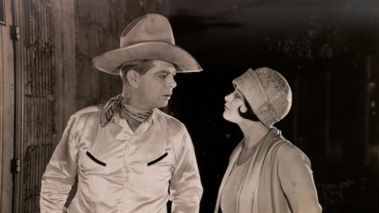 King of the Rodeo (1929)