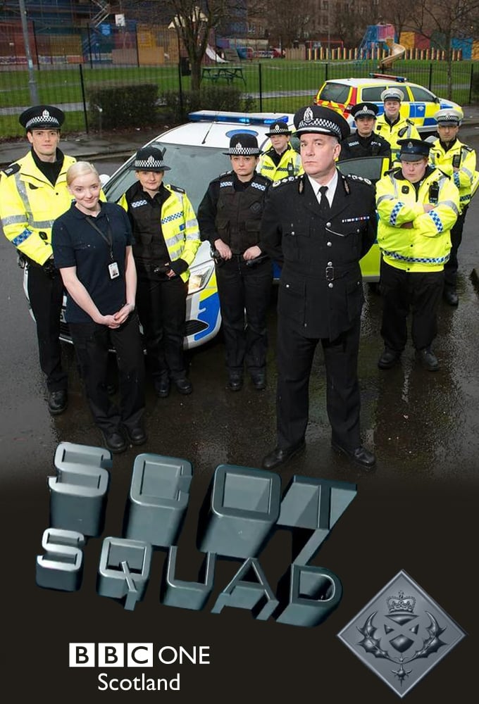 Scot Squad TV Shows About Spoof