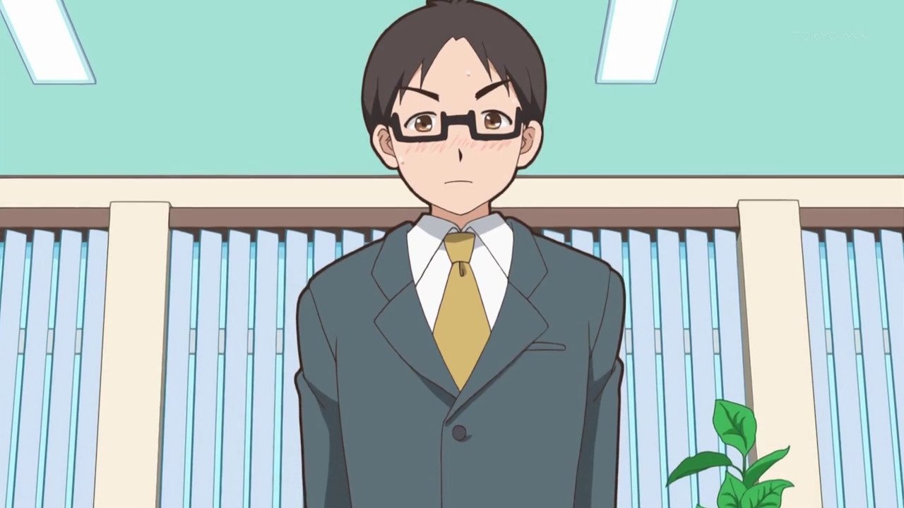 はじめての男子トイレ
