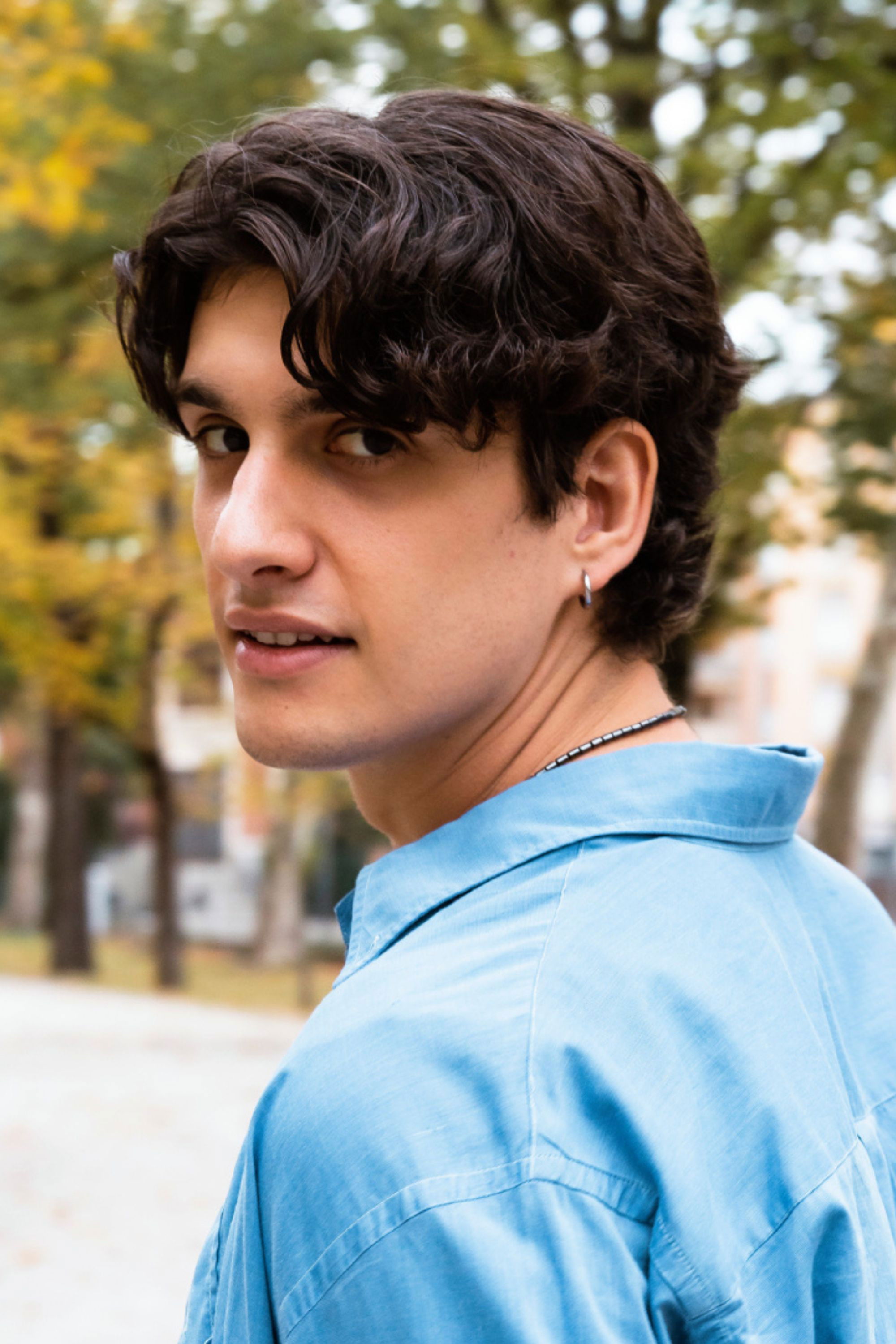 et billede af Enea Maestri