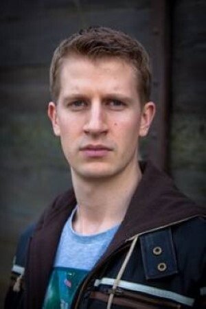 et billede af Graham Curry