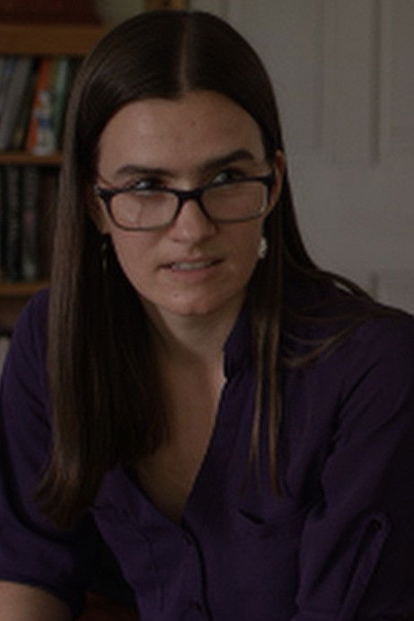 et billede af Gina Berceau