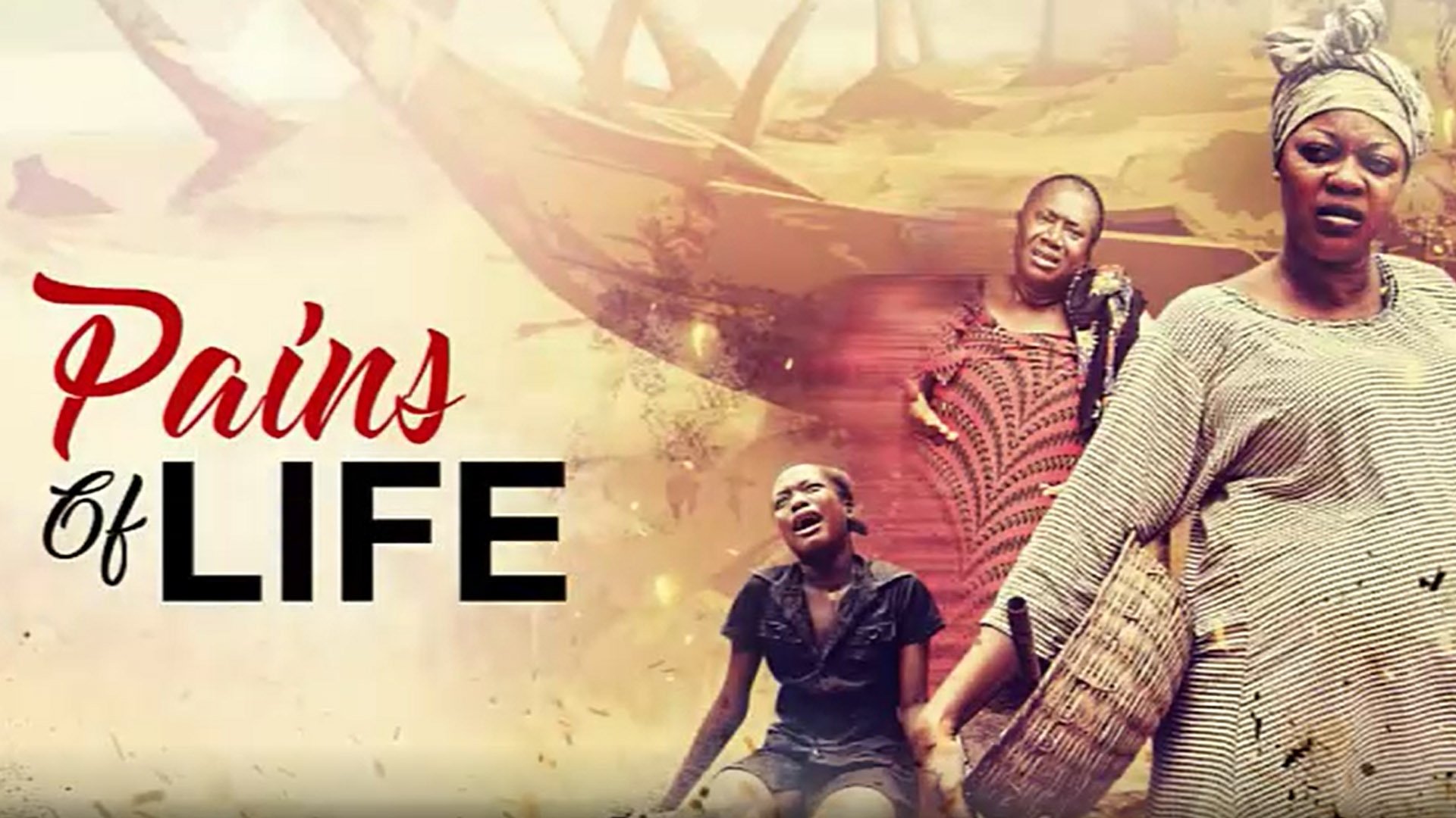Pains Of Life (2017)