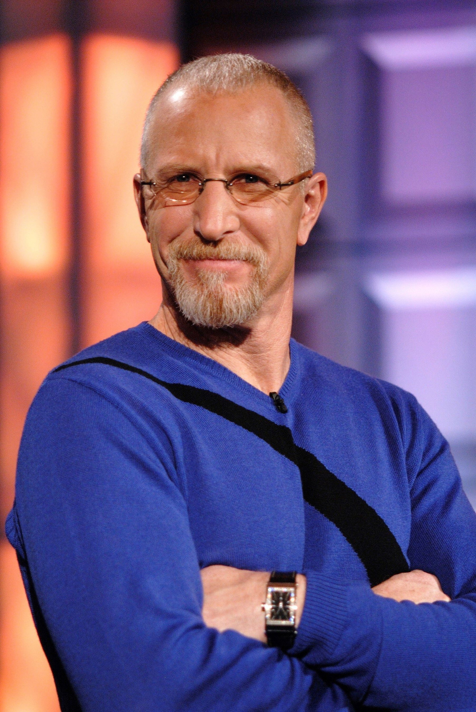 et billede af Pat Croce