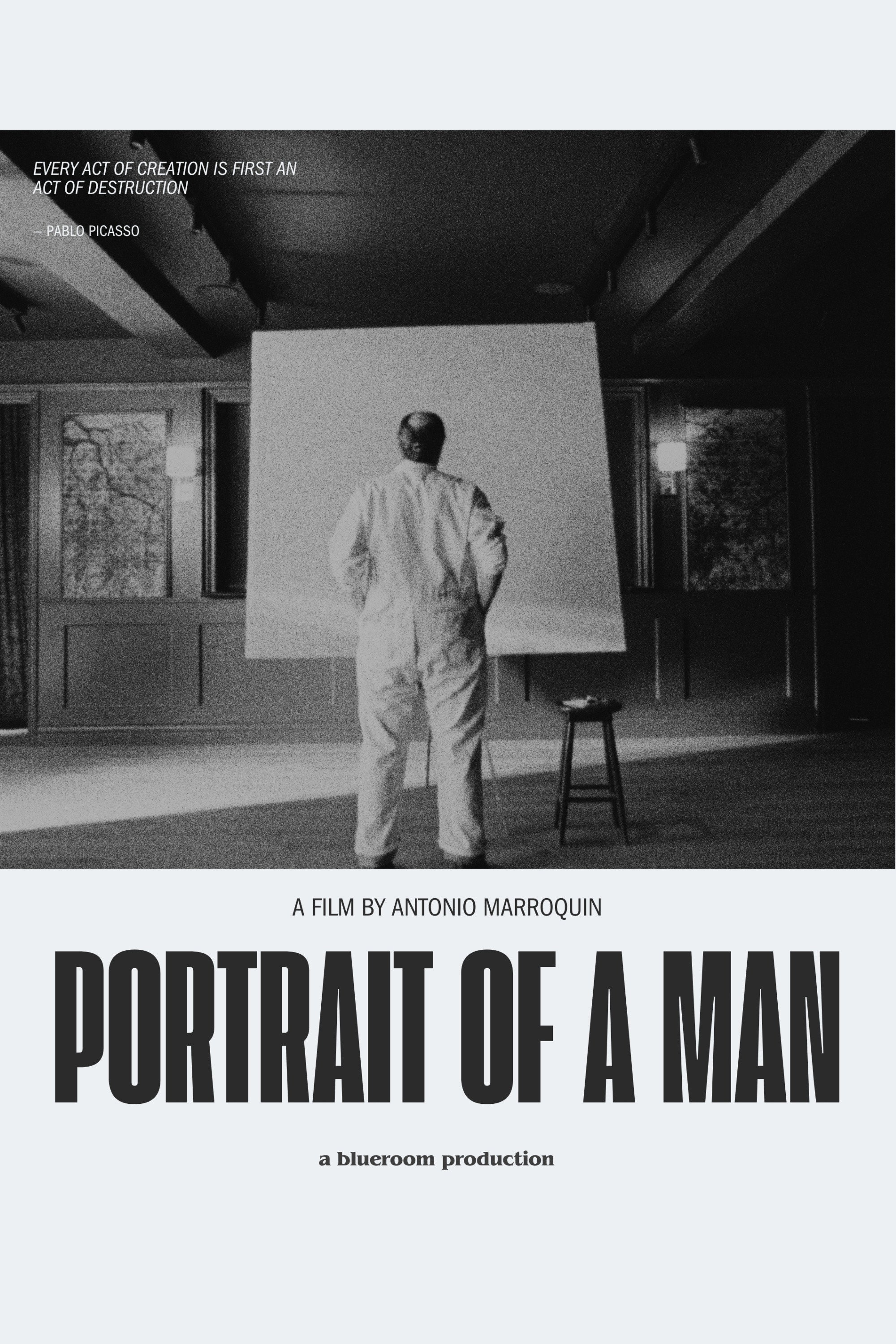 Portrait of a Man