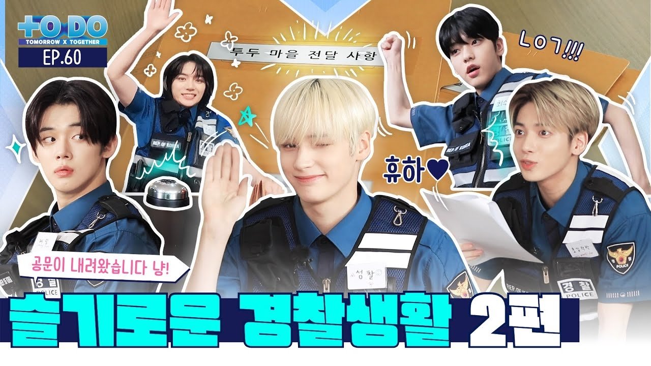 TO DO X TXT - Épisode 10
