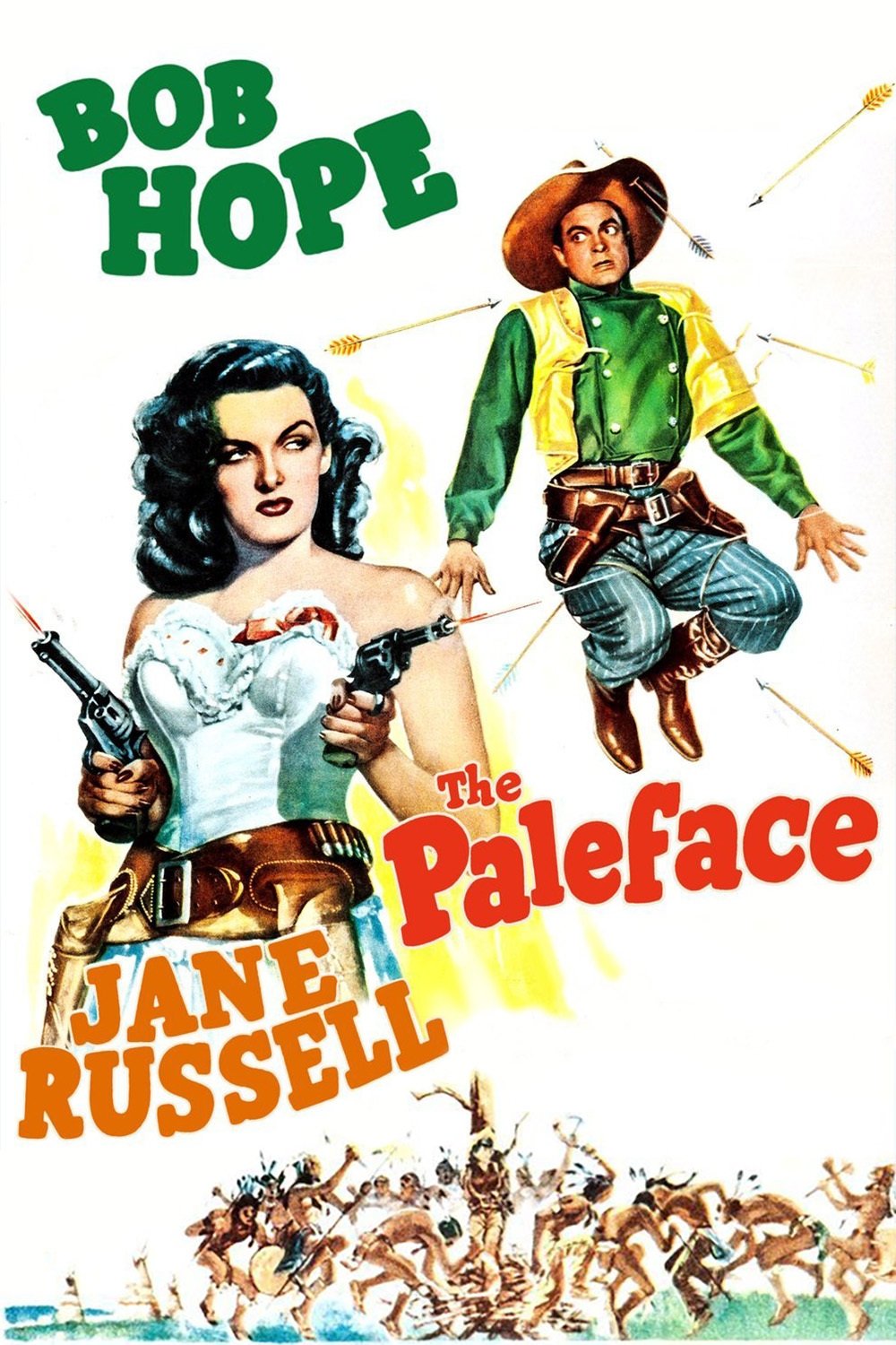The Paleface