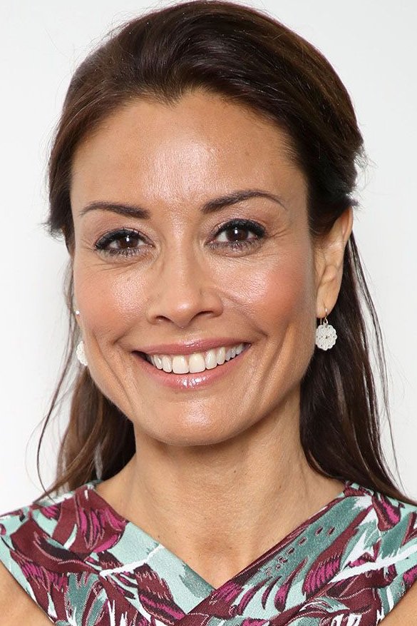 et billede af Melanie Sykes