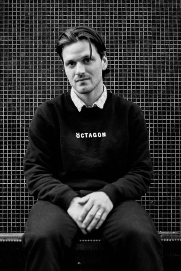 et billede af Edouard Depaz