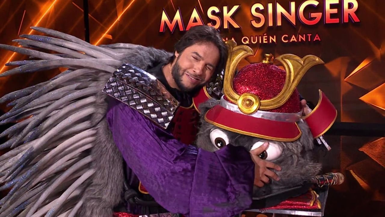 Mask Singer: Adivina quién canta