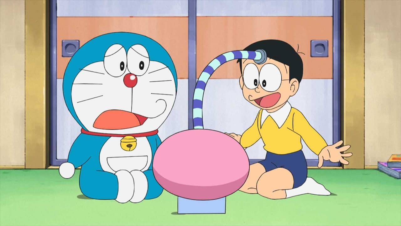 Doraemon, el gato cósmico 1x907