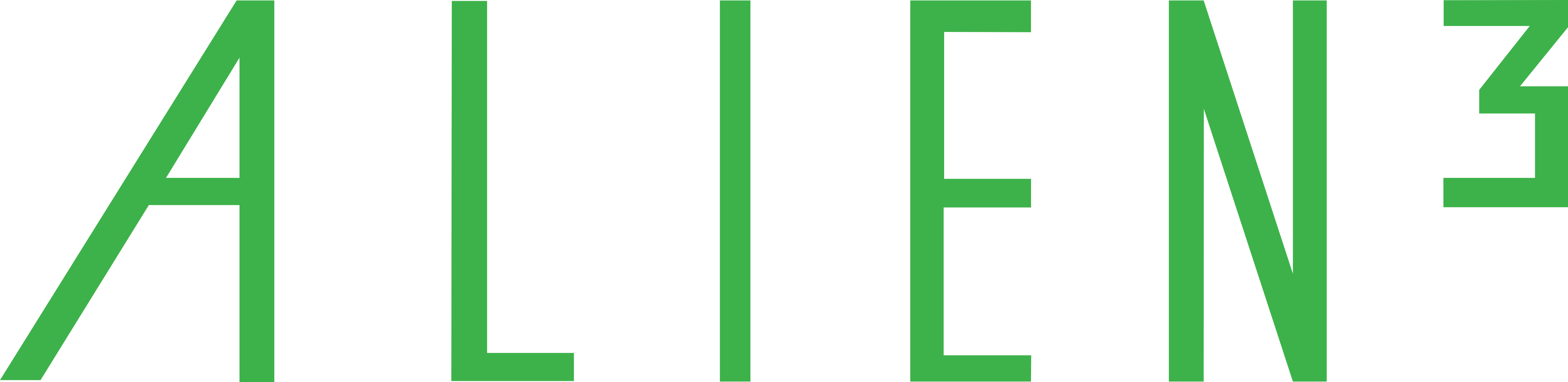Alien³ Logo
