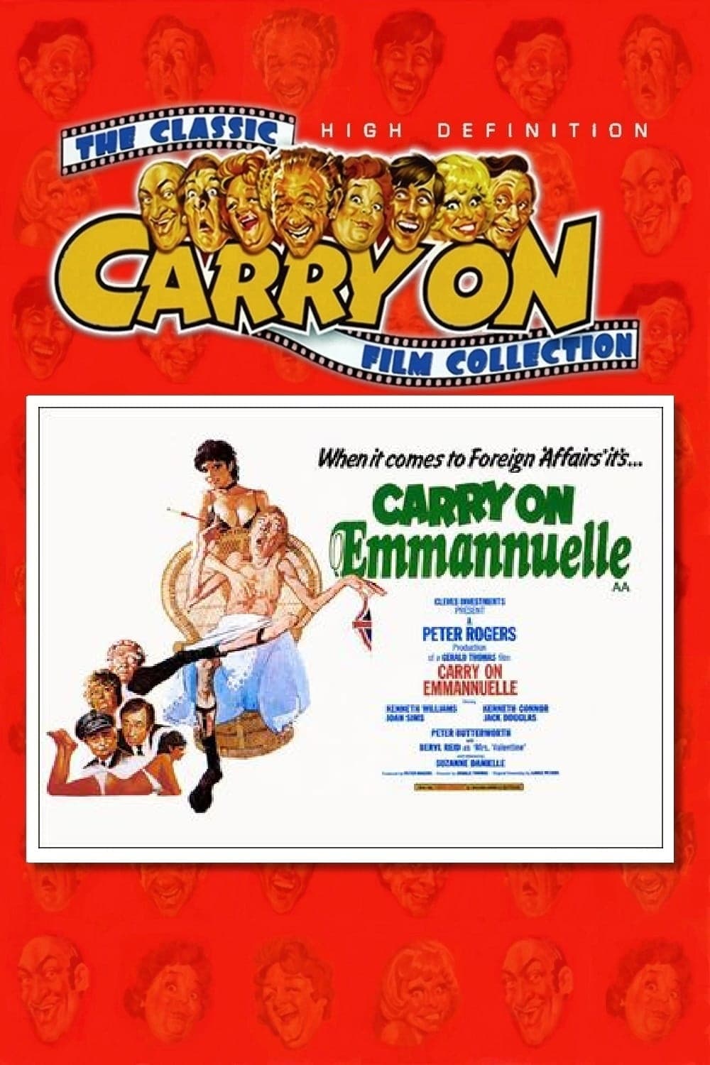 Carry On Emmannuelle