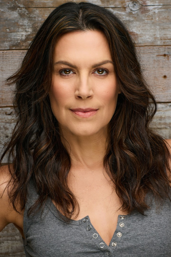 et billede af Laura McLauchlin