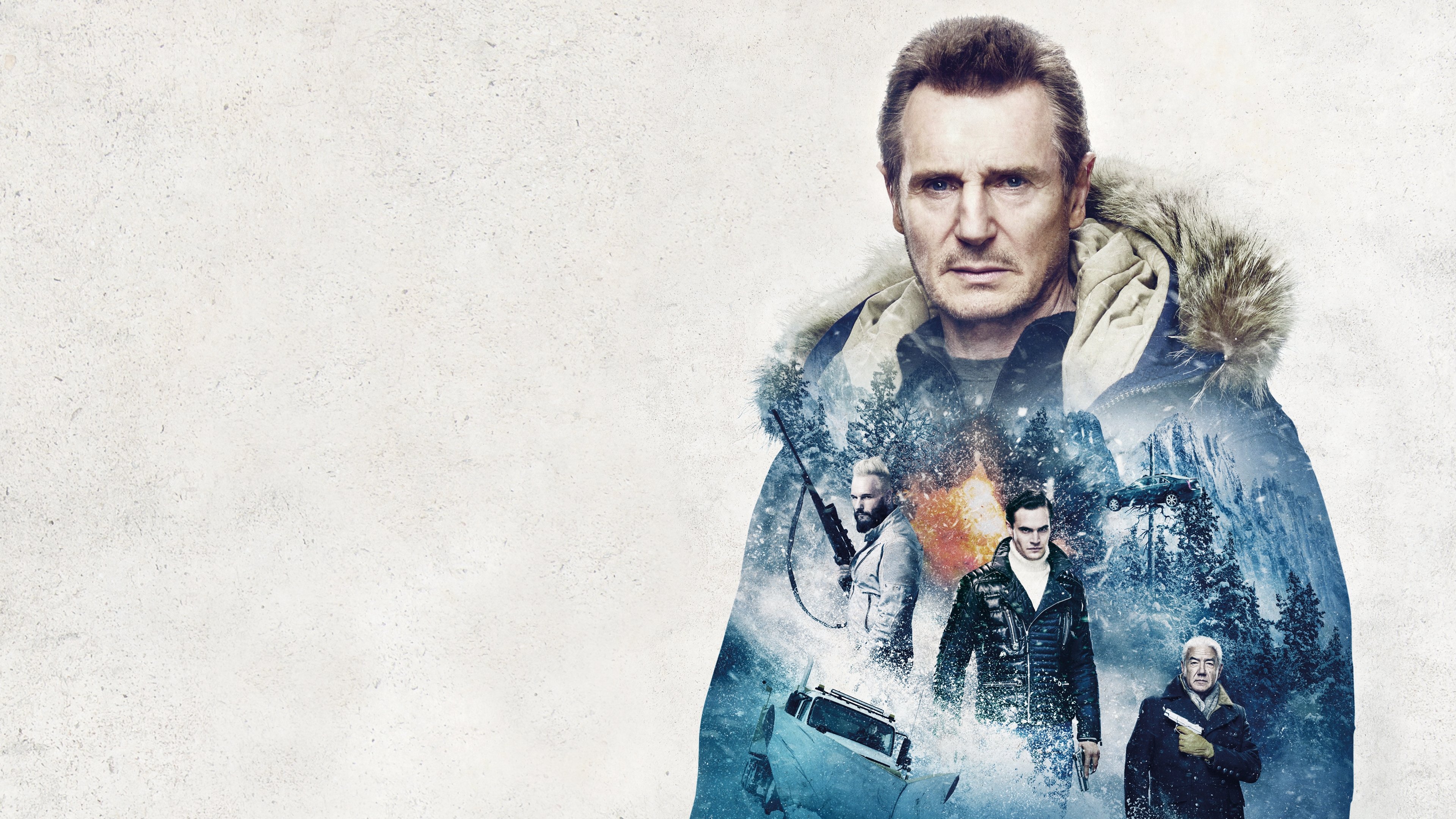 Cold Pursuit BACKDROP