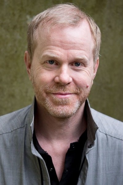 et billede af John Murphy