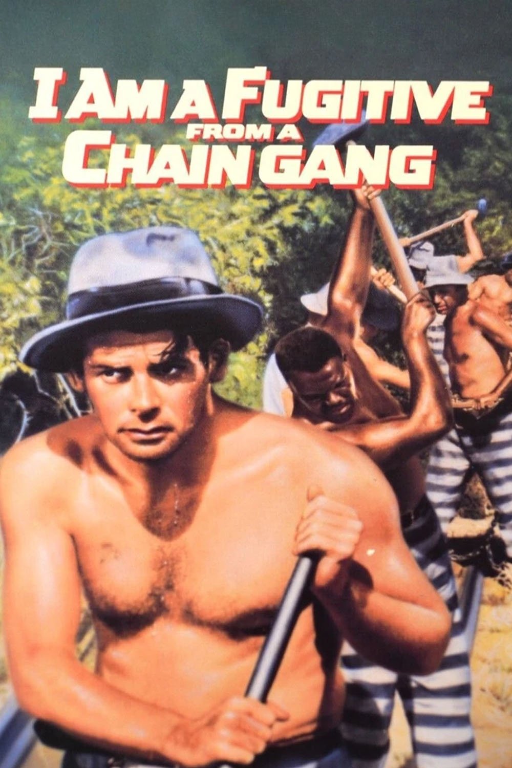 I Am a Fugitive from a Chain Gang
