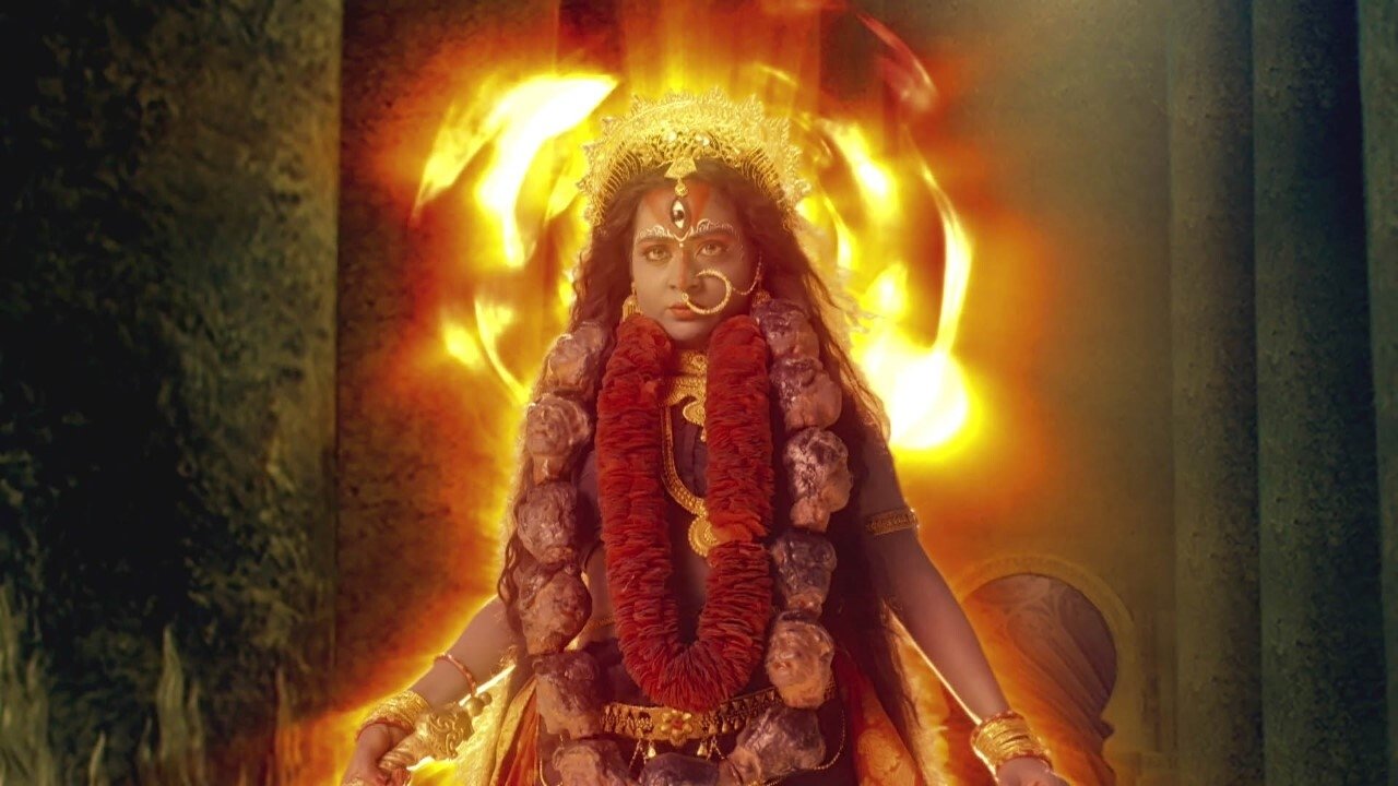 Thumbnail for Mahakali Visits Kans Season 1 Episode 249