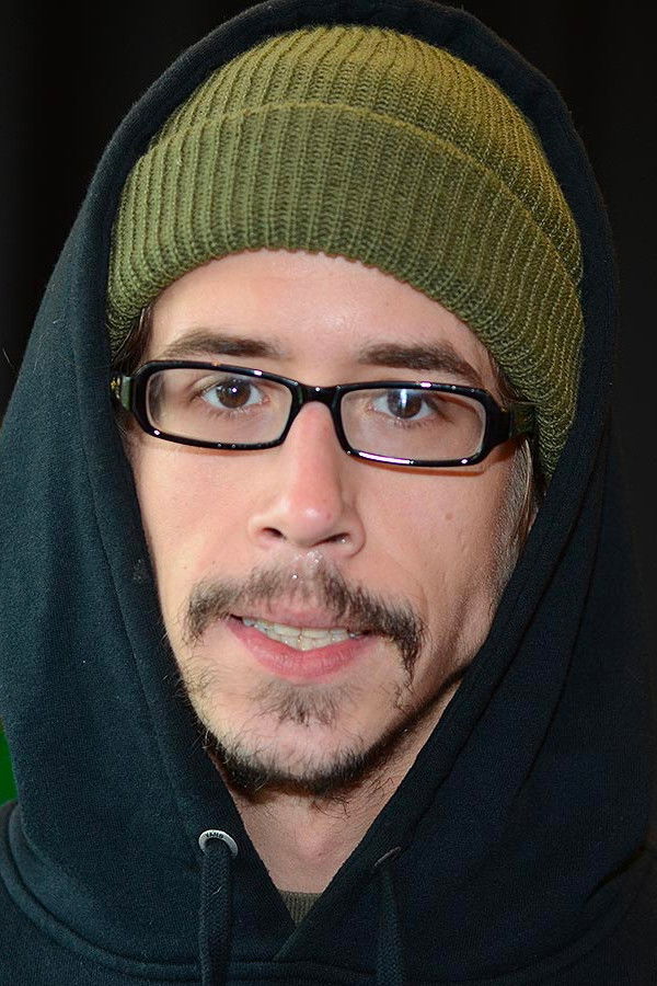 et billede af JP Grenier