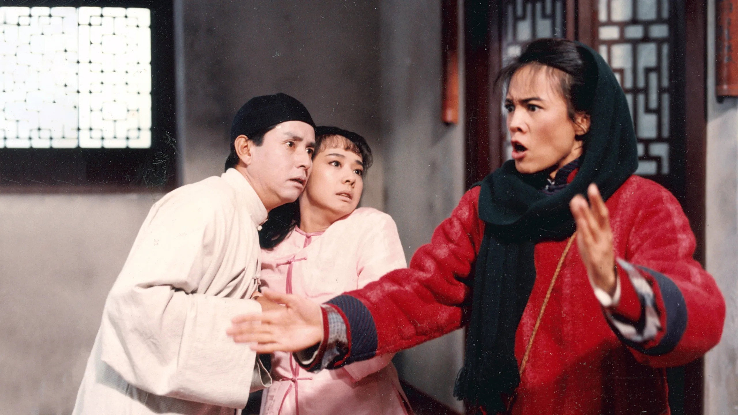 Master Wong vs. Master Wong