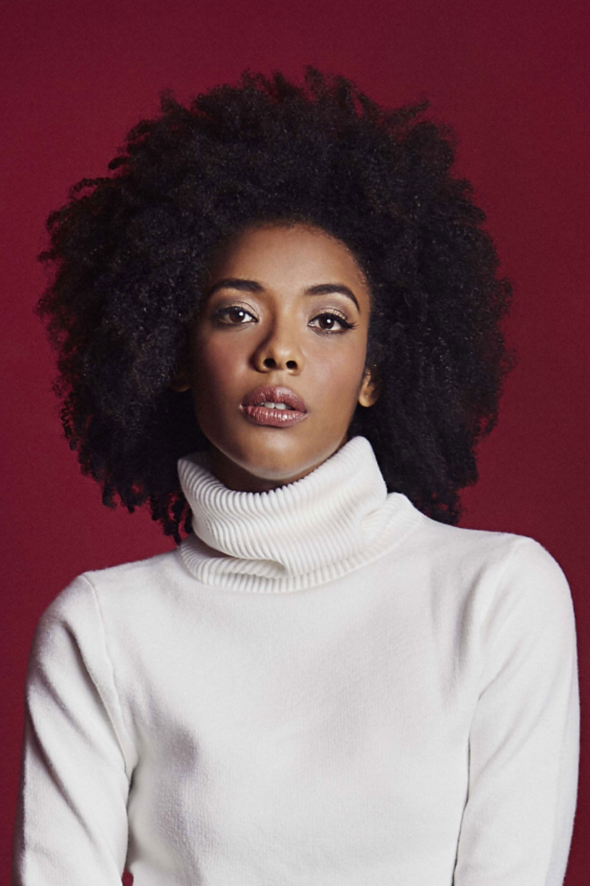 et billede af Mayra Hurley